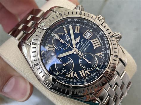 breitling chronomat evolution 44